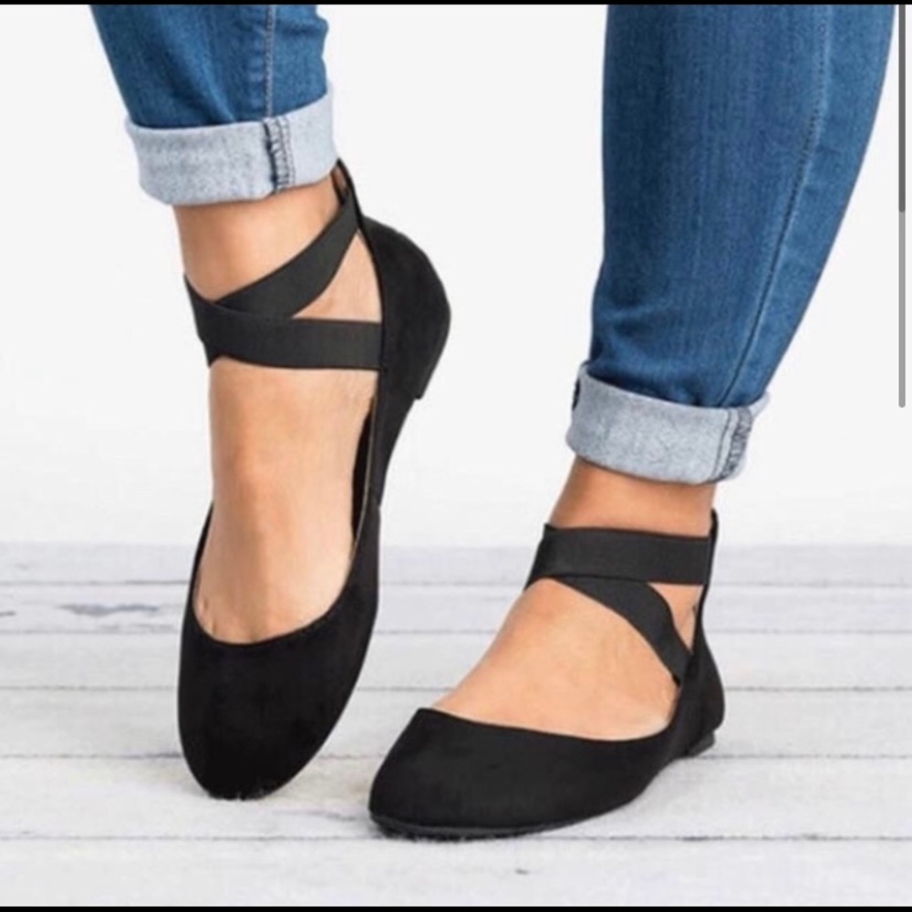 BALLET FLATS - Picture 5 of 5